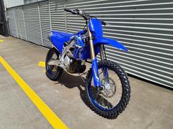 2026 Yamaha YZ450FX YZ Blue