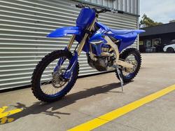 2026 Yamaha YZ450FX YZ Blue