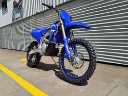 2026 Yamaha YZ450FX YZ Blue
