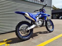 2026 Yamaha YZ450FX YZ Blue