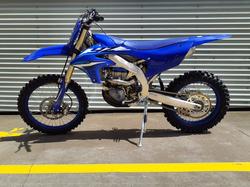 2026 Yamaha YZ450FX YZ Blue