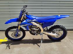 2026 Yamaha YZ450FX YZ Blue
