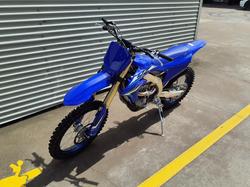 2026 Yamaha YZ450FX YZ Blue