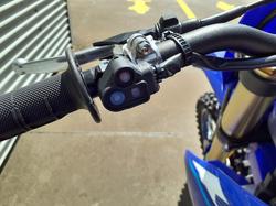 2026 Yamaha YZ450FX YZ Blue