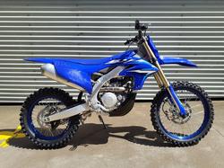 Yamaha YZ450FX