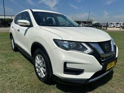 2018 Nissan X-TRAIL ST