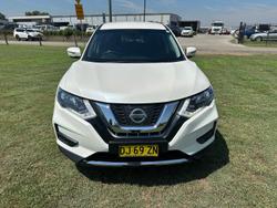 2018 Nissan X-TRAIL ST