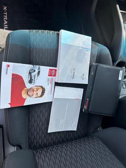2018 Nissan X-TRAIL ST
