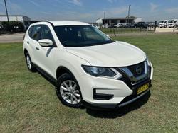 2018 Nissan X-TRAIL ST
