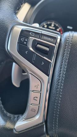 2021 Mitsubishi Pajero Sport GLS