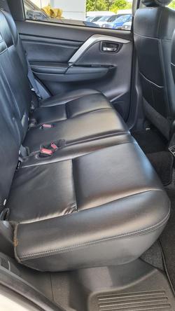 2021 Mitsubishi Pajero Sport GLS