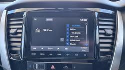 2021 Mitsubishi Pajero Sport GLS