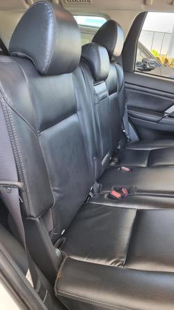 2021 Mitsubishi Pajero Sport GLS