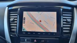 2021 Mitsubishi Pajero Sport GLS