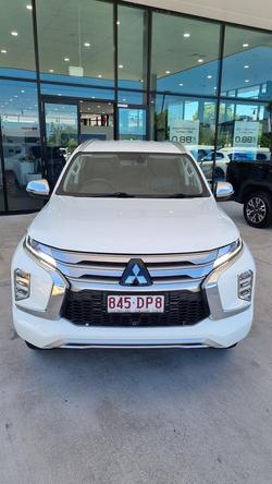 2021 Mitsubishi Pajero Sport GLS