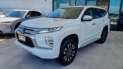 2021 Mitsubishi Pajero Sport GLS