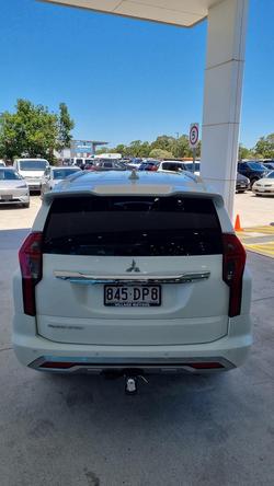 2021 Mitsubishi Pajero Sport GLS