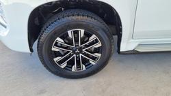 2021 Mitsubishi Pajero Sport GLS