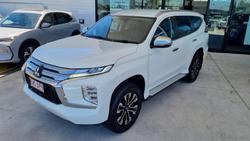 2021 Mitsubishi Pajero Sport GLS