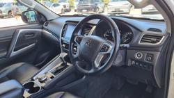 2021 Mitsubishi Pajero Sport GLS