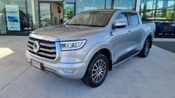 2021 GWM Ute Cannon