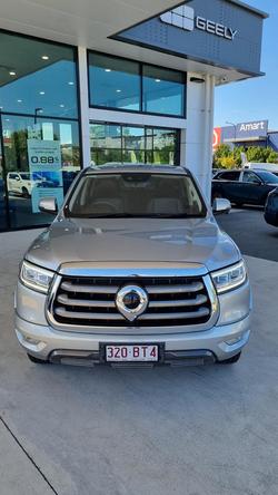 2021 GWM Ute Cannon