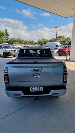 2021 GWM Ute Cannon