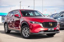 2022 Mazda CX-5 Maxx Sport