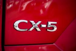 2022 Mazda CX-5 Maxx Sport