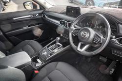 2022 Mazda CX-5 Maxx Sport