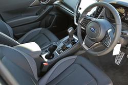 2025 Subaru Impreza 2.0S