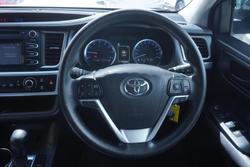 2018 Toyota Kluger GX