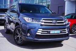 2018 Toyota Kluger GX