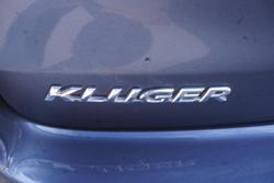 2018 Toyota Kluger GX