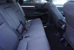 2018 Toyota Kluger GX