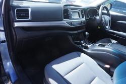 2018 Toyota Kluger GX