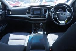 2018 Toyota Kluger GX