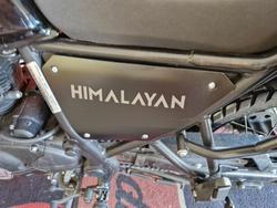 2021 Royal Enfield HIMALAYAN REBEL RED