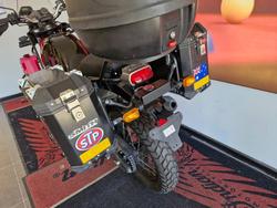 2021 Royal Enfield HIMALAYAN REBEL RED