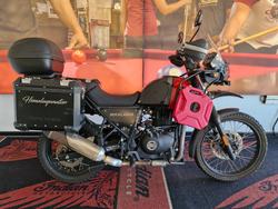 Royal Enfield Himalayan MID E5