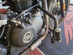 2021 Royal Enfield HIMALAYAN REBEL RED