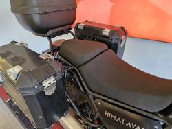 2021 Royal Enfield HIMALAYAN REBEL RED