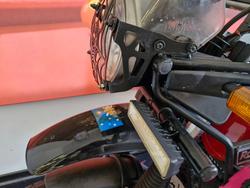 2021 Royal Enfield HIMALAYAN REBEL RED