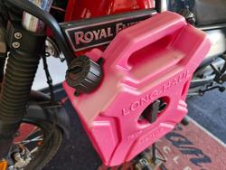 2021 Royal Enfield HIMALAYAN REBEL RED