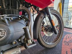 2021 Royal Enfield HIMALAYAN REBEL RED