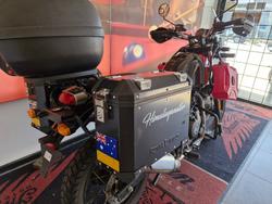 2021 Royal Enfield HIMALAYAN REBEL RED