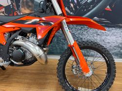 2025 Ktm 250 SX ORANGE