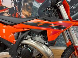 2025 Ktm 250 SX ORANGE