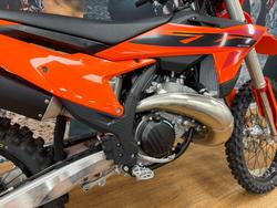 2025 Ktm 250 SX ORANGE