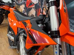 2025 Ktm 250 SX ORANGE